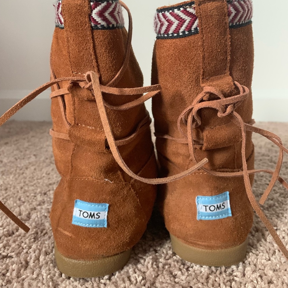 Toms Boots